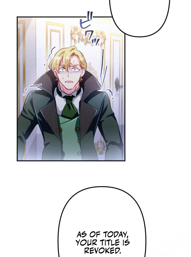 To Avoid Ruin, the Queen Wins Over Her Stepson! Chapter 16 - page 39