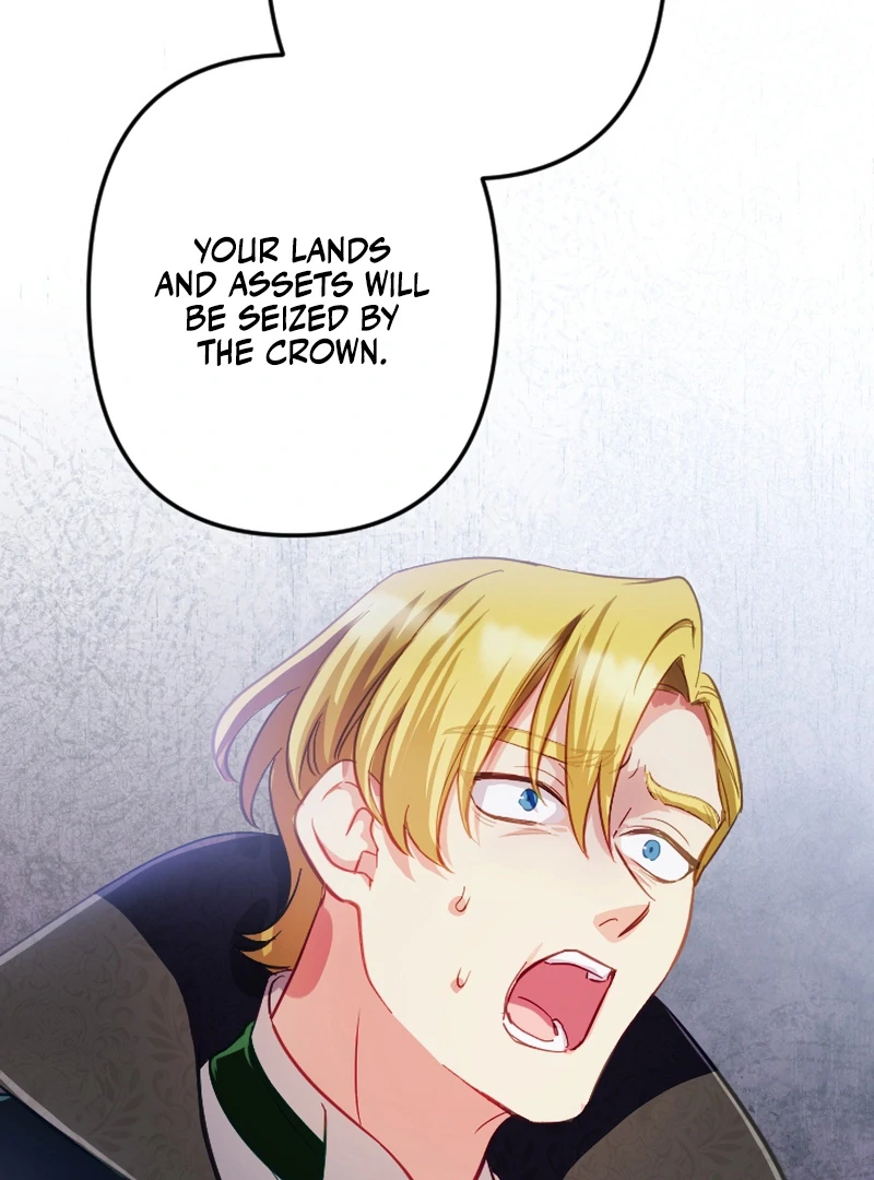 To Avoid Ruin, the Queen Wins Over Her Stepson! Chapter 16 - page 40