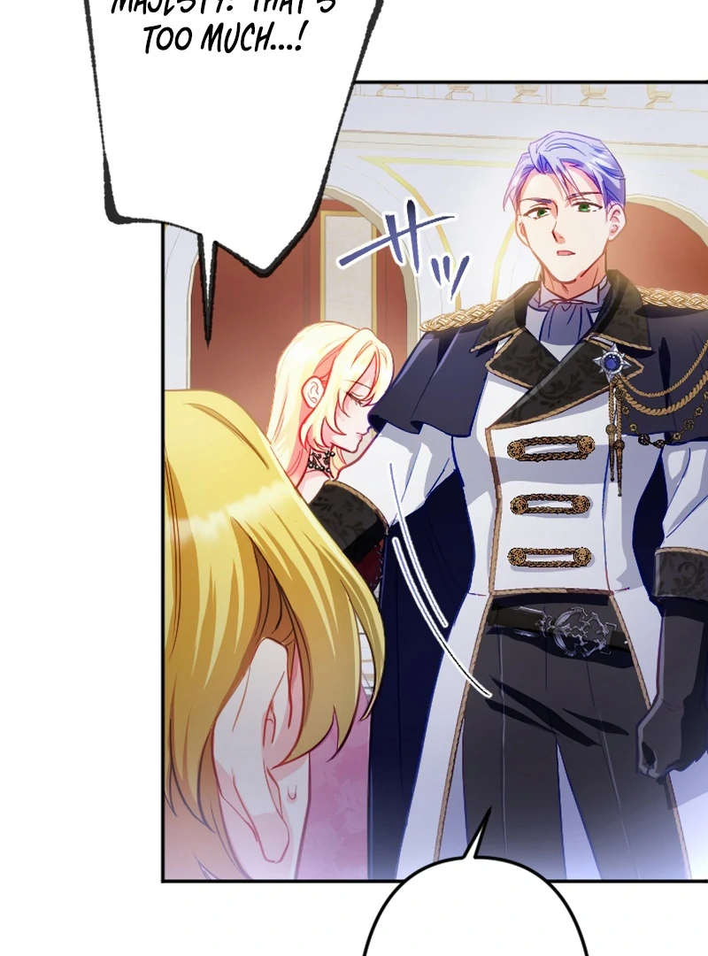 To Avoid Ruin, the Queen Wins Over Her Stepson! Chapter 16 - page 42