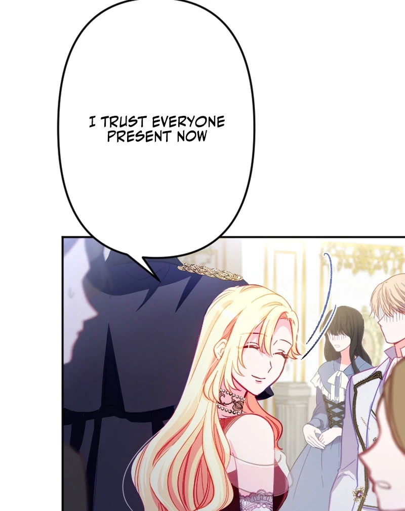 To Avoid Ruin, the Queen Wins Over Her Stepson! Chapter 16 - page 46