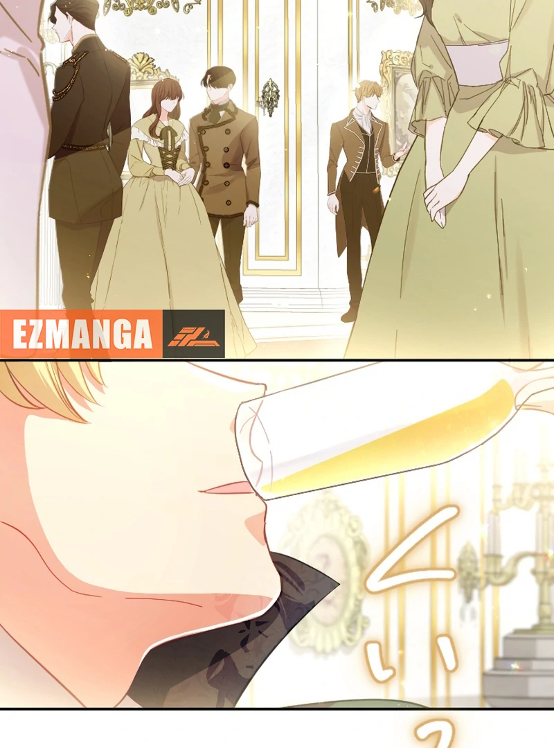 To Avoid Ruin, the Queen Wins Over Her Stepson! Chapter 16 - page 4