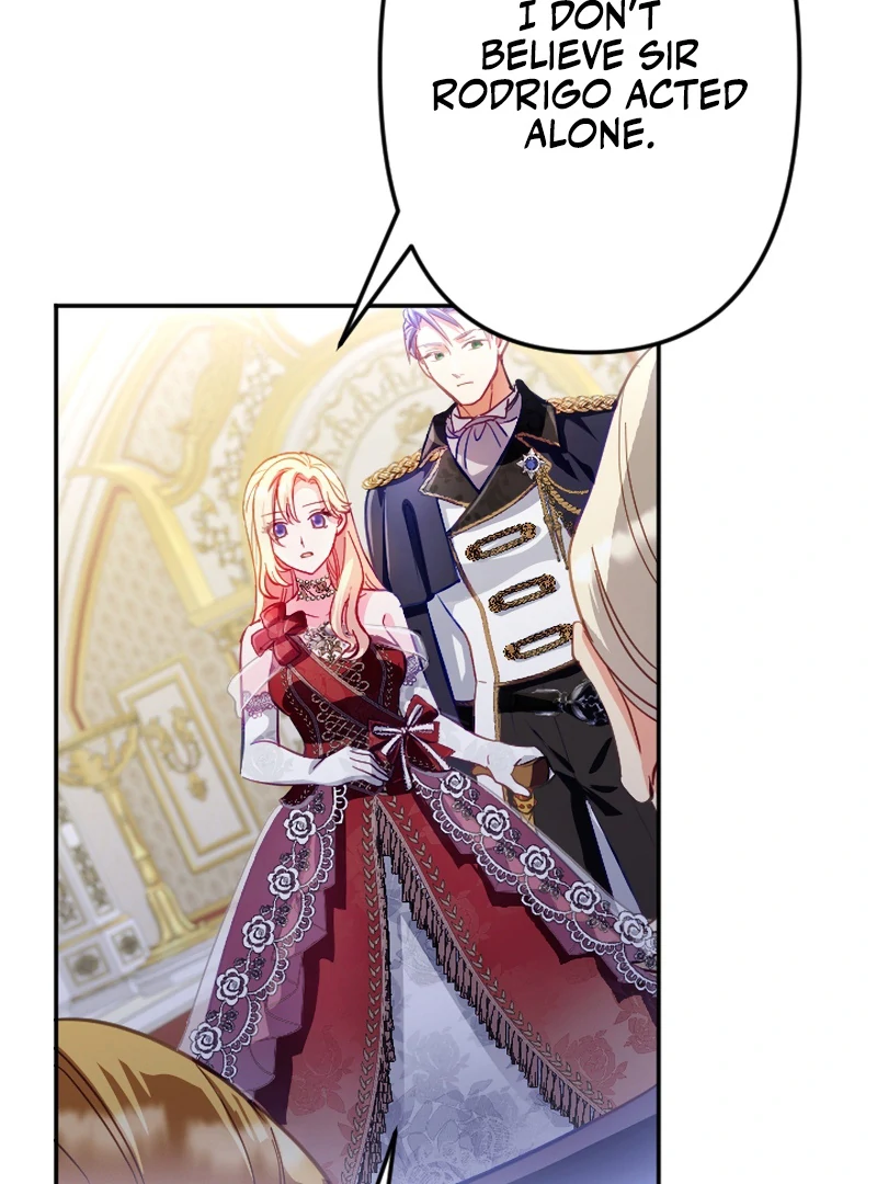 To Avoid Ruin, the Queen Wins Over Her Stepson! Chapter 16 - page 49