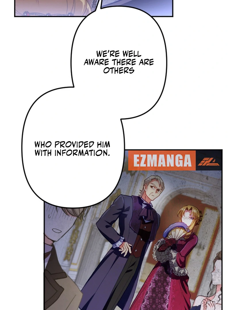 To Avoid Ruin, the Queen Wins Over Her Stepson! Chapter 16 - page 50