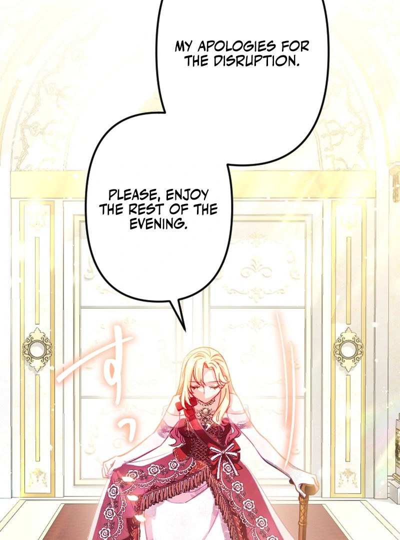 To Avoid Ruin, the Queen Wins Over Her Stepson! Chapter 16 - page 54