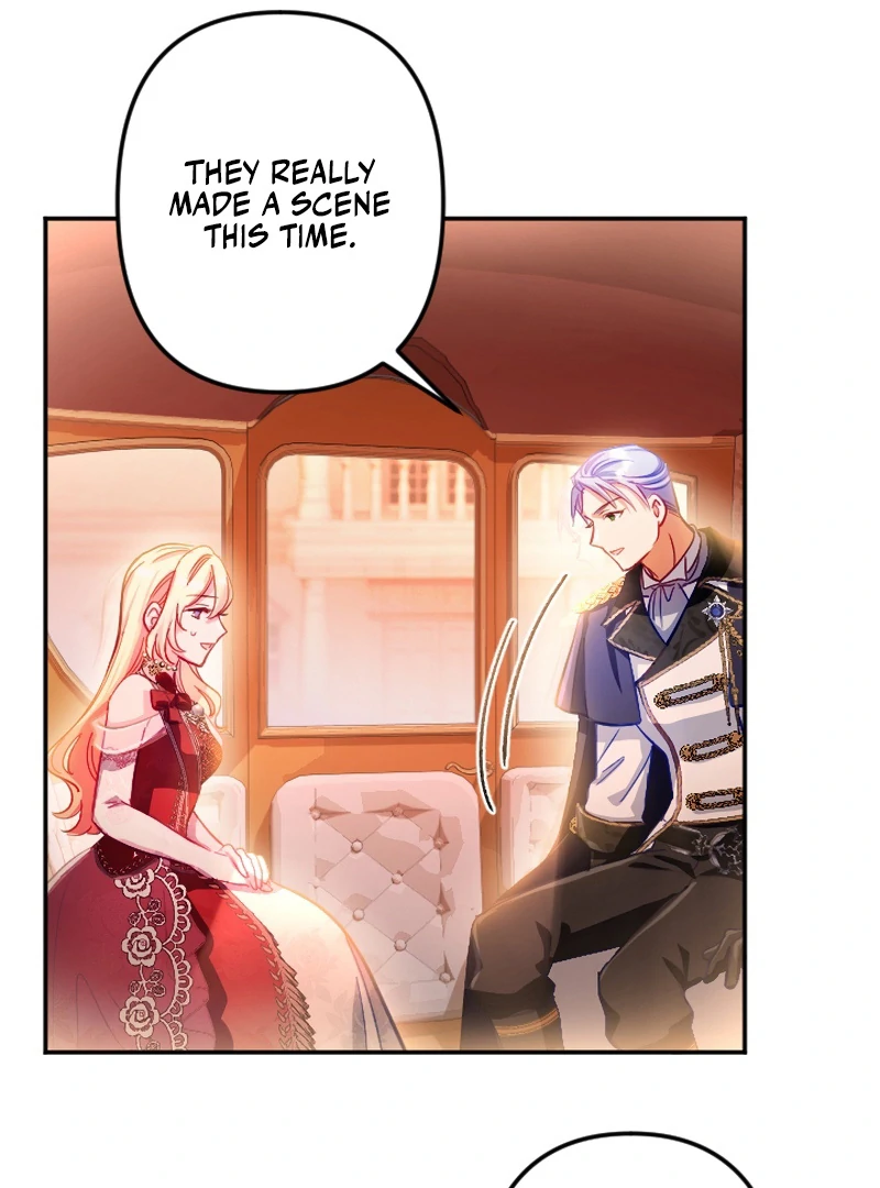 To Avoid Ruin, the Queen Wins Over Her Stepson! Chapter 16 - page 60