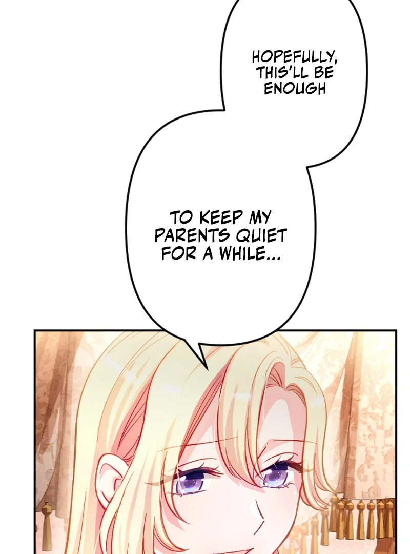 To Avoid Ruin, the Queen Wins Over Her Stepson! Chapter 16 - page 61