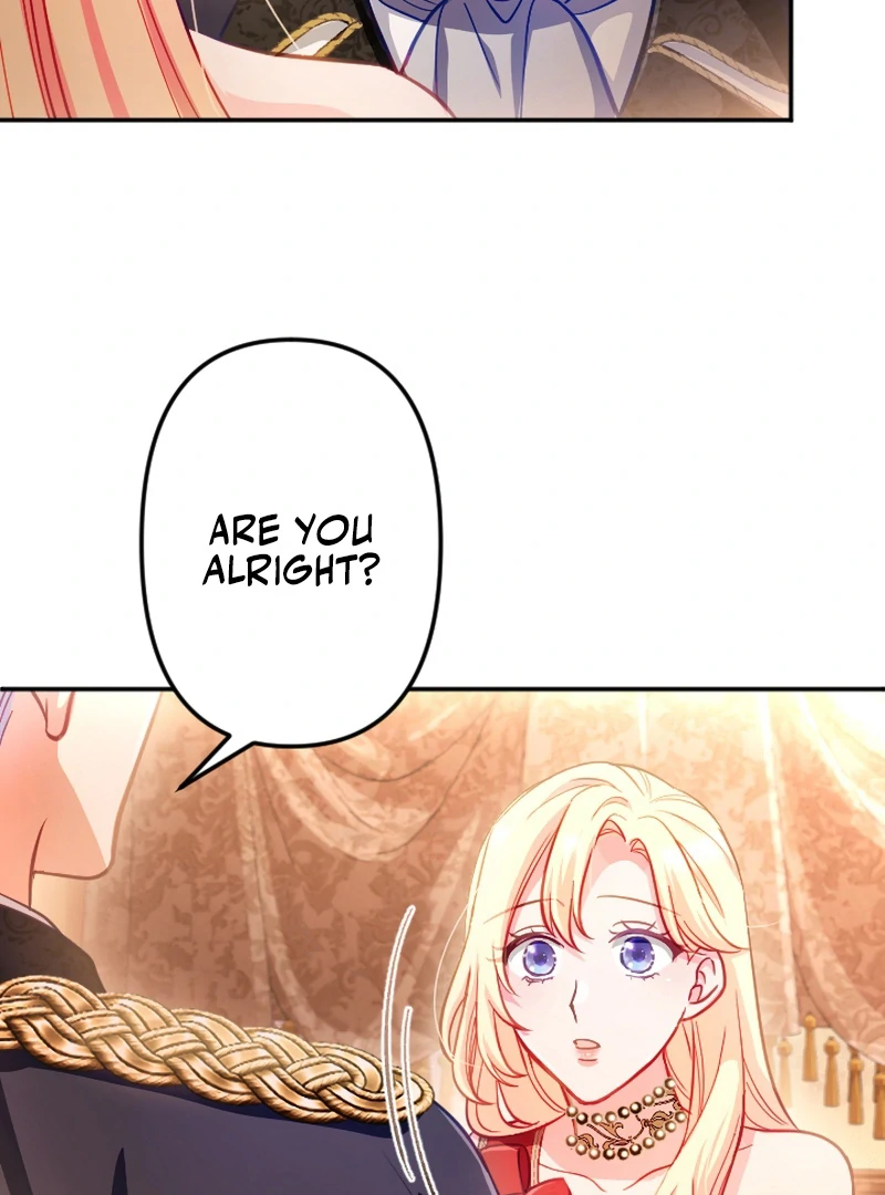 To Avoid Ruin, the Queen Wins Over Her Stepson! Chapter 16 - page 63