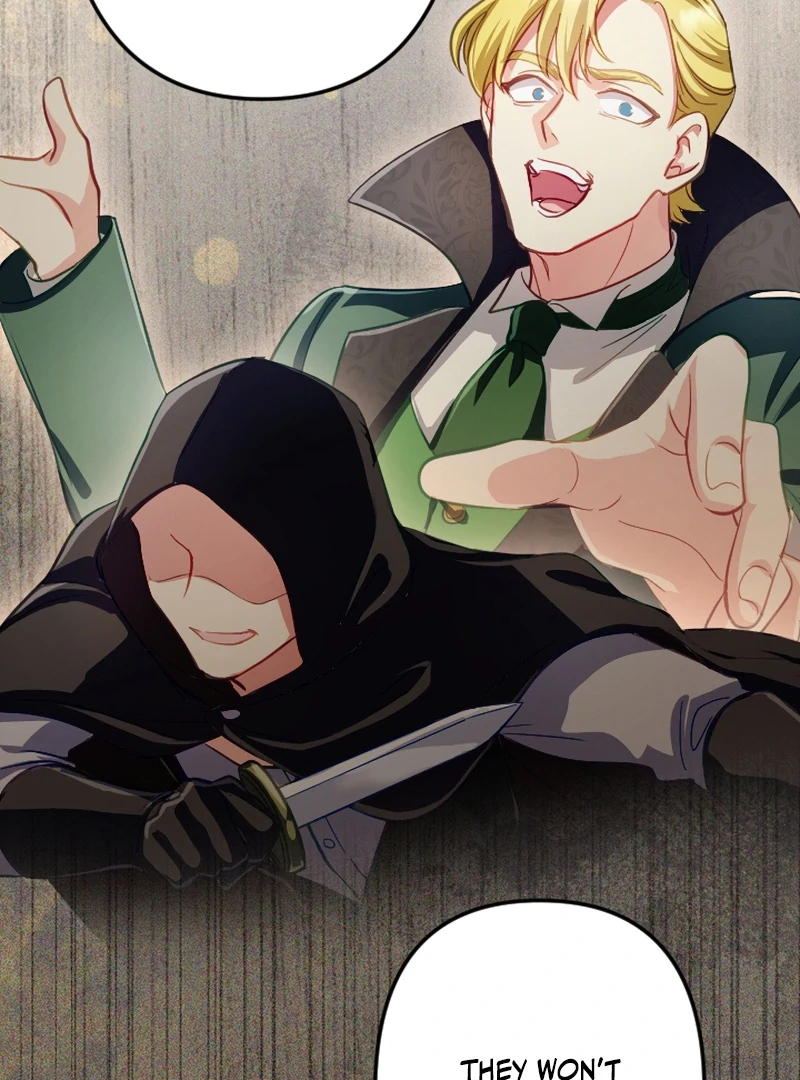 To Avoid Ruin, the Queen Wins Over Her Stepson! Chapter 16 - page 65