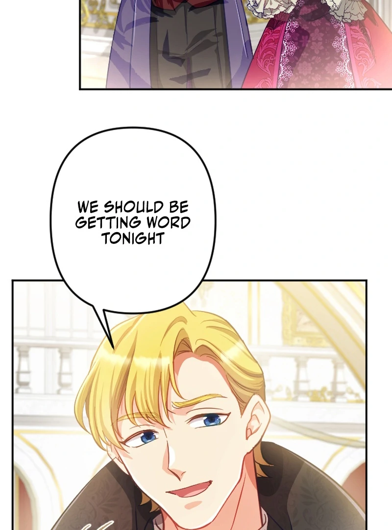 To Avoid Ruin, the Queen Wins Over Her Stepson! Chapter 16 - page 6