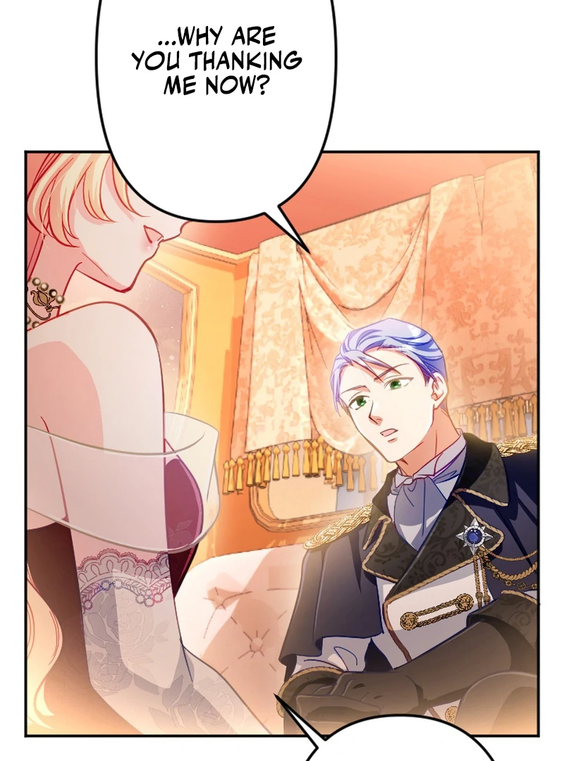 To Avoid Ruin, the Queen Wins Over Her Stepson! Chapter 16 - page 73