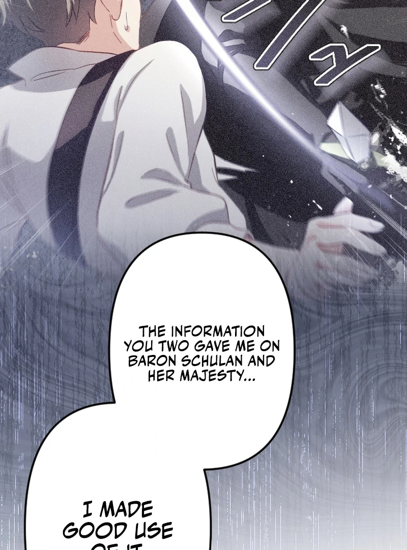 To Avoid Ruin, the Queen Wins Over Her Stepson! Chapter 16 - page 8