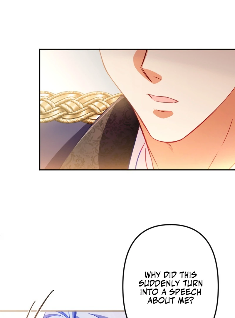 To Avoid Ruin, the Queen Wins Over Her Stepson! Chapter 16 - page 96