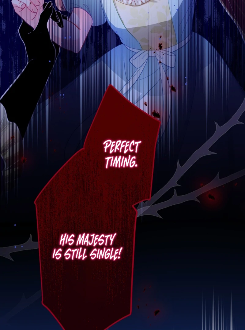 To Avoid Ruin, the Queen Wins Over Her Stepson! Chapter 1 - page 9