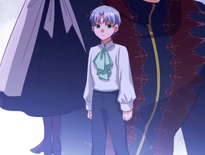 To Avoid Ruin, the Queen Wins Over Her Stepson! Chapter 1 - page 111