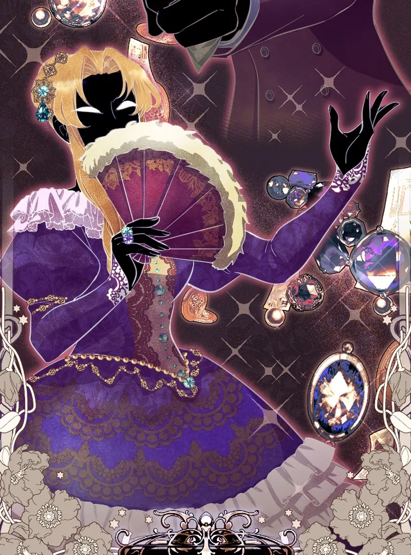 To Avoid Ruin, the Queen Wins Over Her Stepson! Chapter 1 - page 5