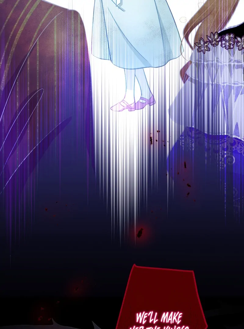 To Avoid Ruin, the Queen Wins Over Her Stepson! Chapter 1 - page 7