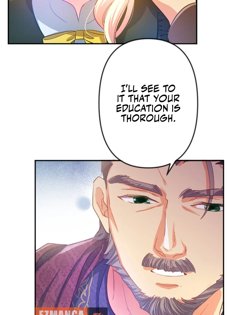 To Avoid Ruin, the Queen Wins Over Her Stepson! Chapter 1 - page 93