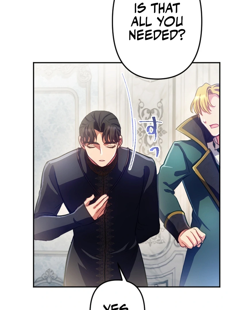 To Avoid Ruin, the Queen Wins Over Her Stepson! Chapter 9 - page 100