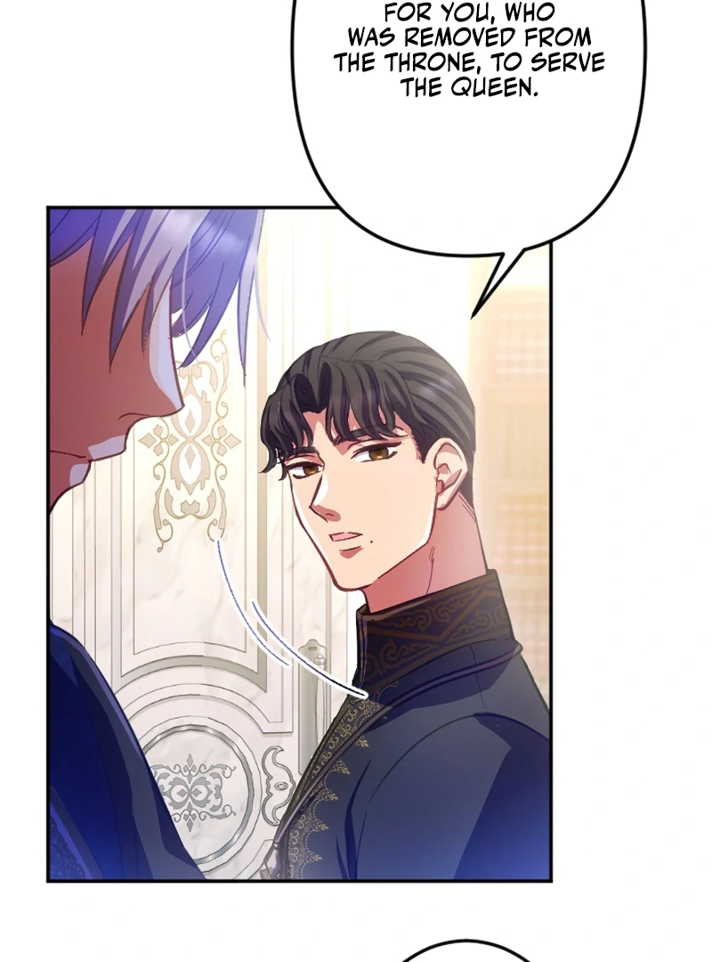 To Avoid Ruin, the Queen Wins Over Her Stepson! Chapter 9 - page 104