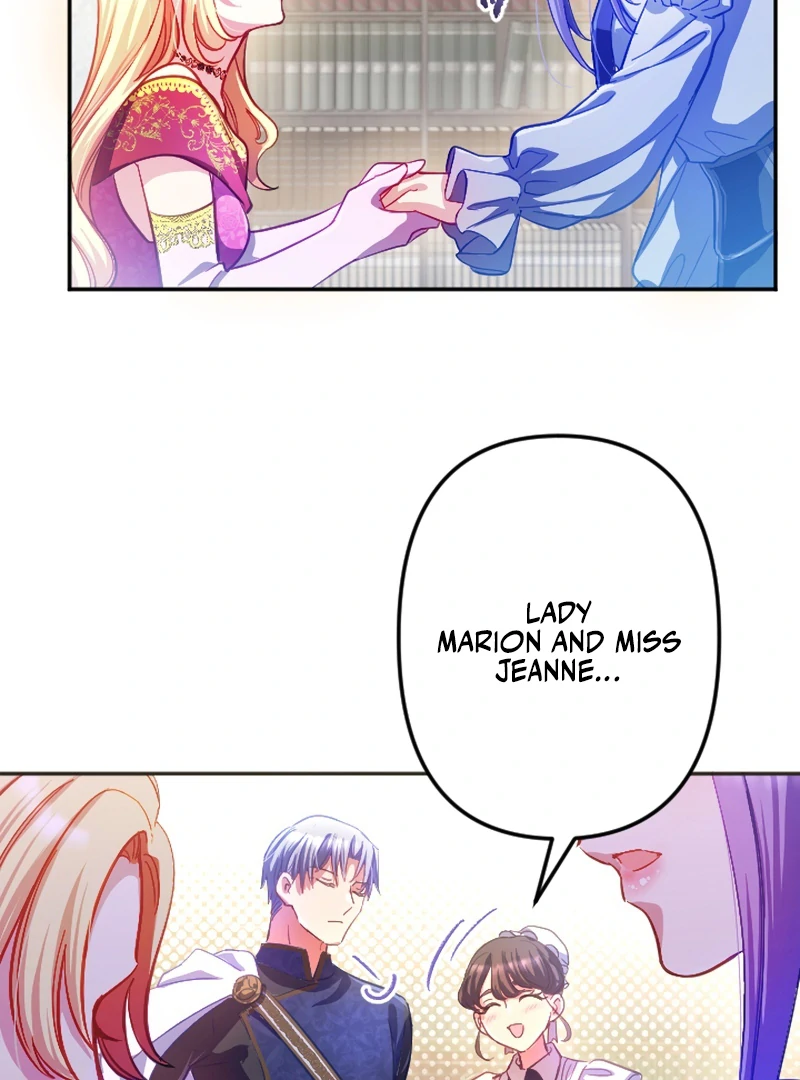 To Avoid Ruin, the Queen Wins Over Her Stepson! Chapter 9 - page 30