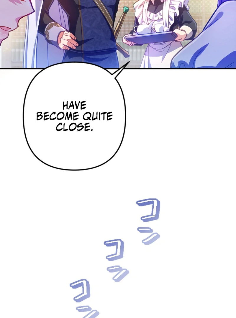 To Avoid Ruin, the Queen Wins Over Her Stepson! Chapter 9 - page 31