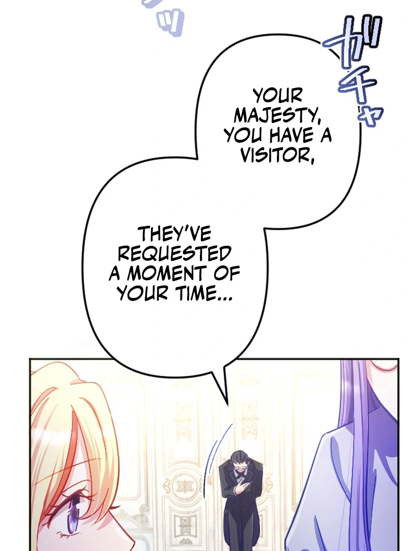 To Avoid Ruin, the Queen Wins Over Her Stepson! Chapter 9 - page 32