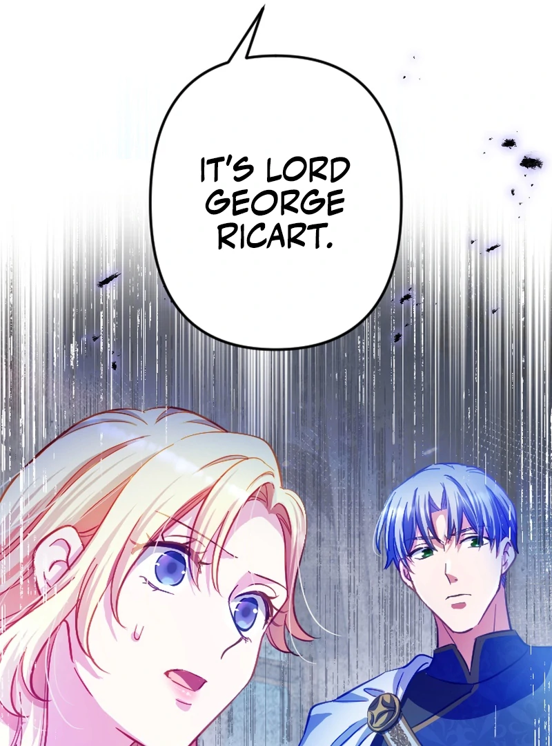 To Avoid Ruin, the Queen Wins Over Her Stepson! Chapter 9 - page 35