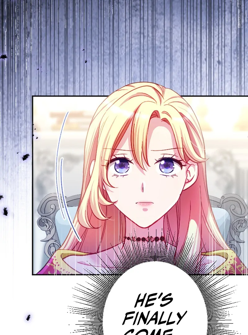 To Avoid Ruin, the Queen Wins Over Her Stepson! Chapter 9 - page 37