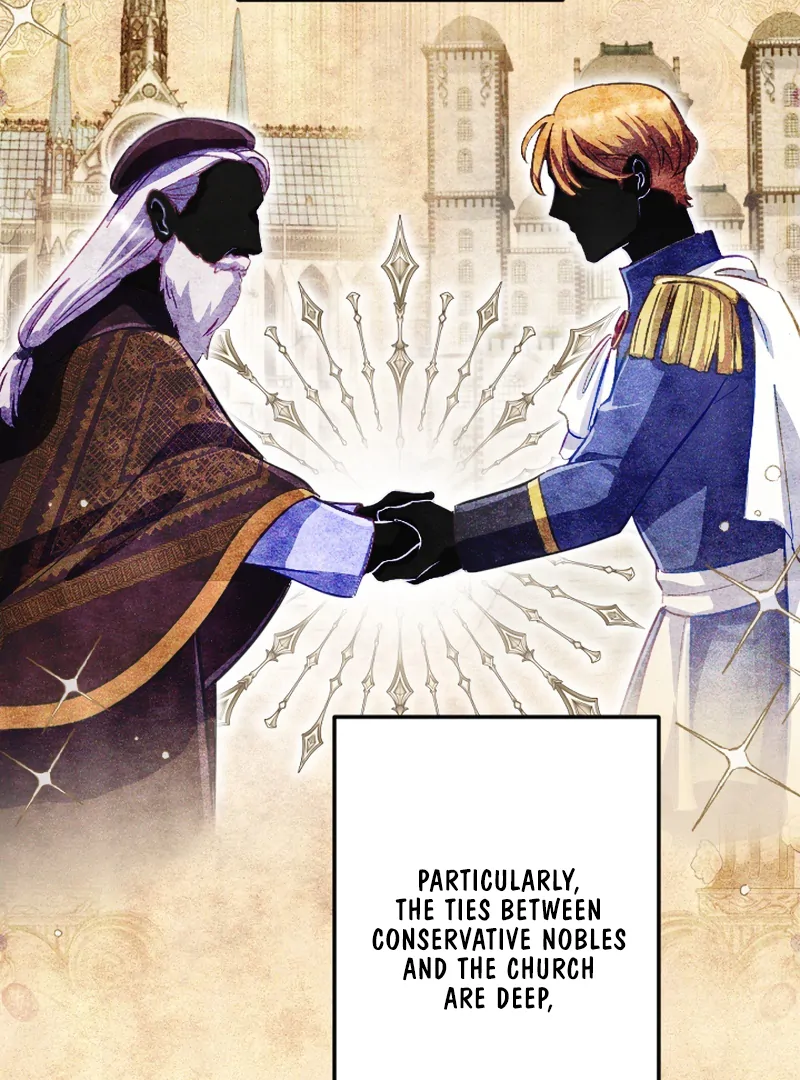 To Avoid Ruin, the Queen Wins Over Her Stepson! Chapter 9 - page 46