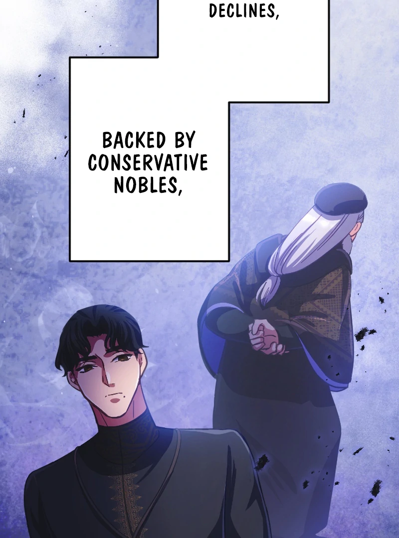 To Avoid Ruin, the Queen Wins Over Her Stepson! Chapter 9 - page 48