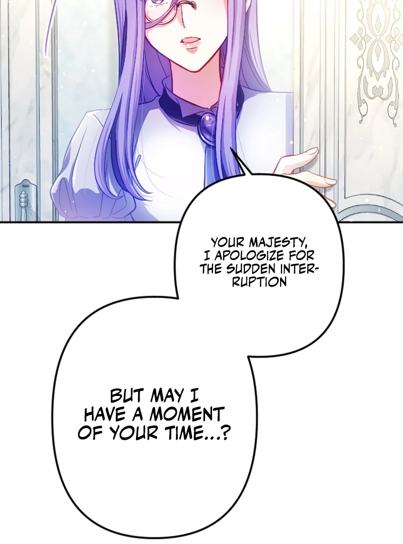 To Avoid Ruin, the Queen Wins Over Her Stepson! Chapter 9 - page 4