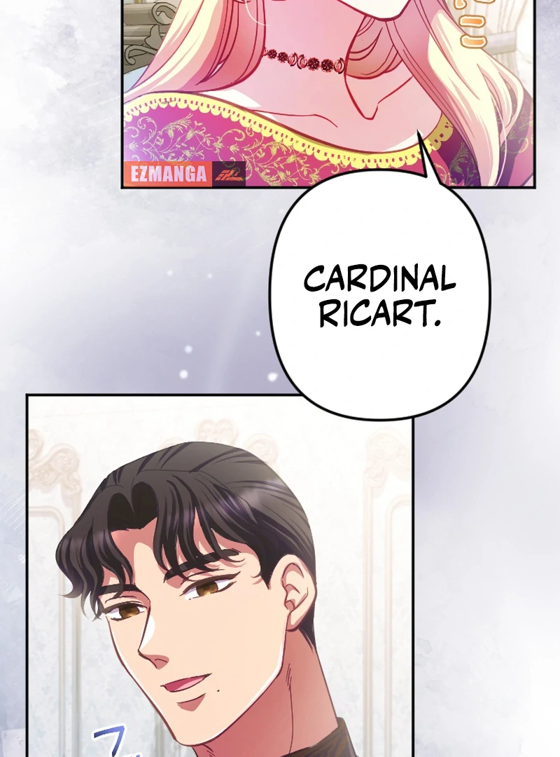 To Avoid Ruin, the Queen Wins Over Her Stepson! Chapter 9 - page 54