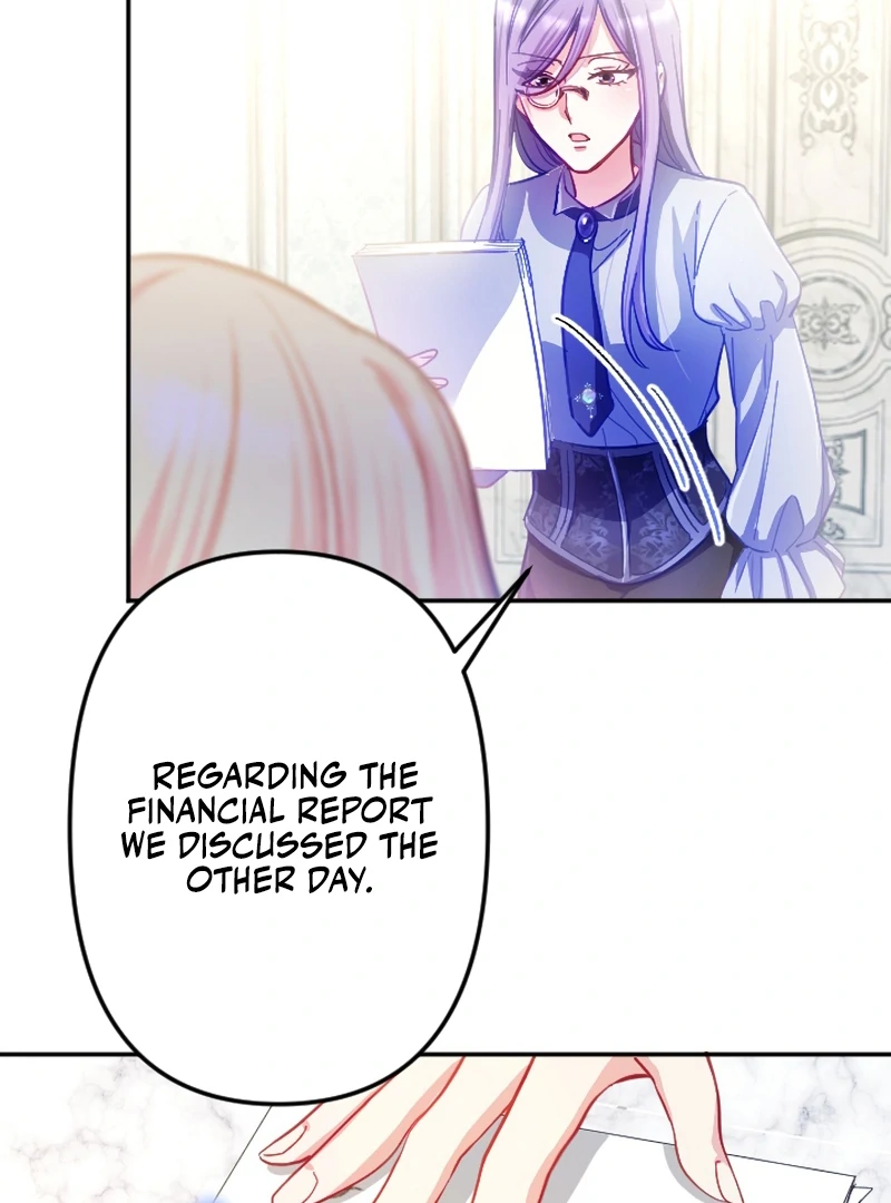 To Avoid Ruin, the Queen Wins Over Her Stepson! Chapter 9 - page 6