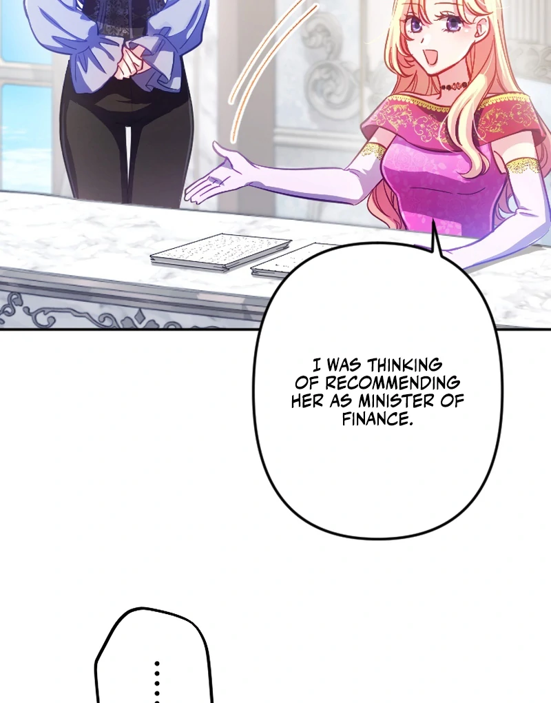 To Avoid Ruin, the Queen Wins Over Her Stepson! Chapter 9 - page 72
