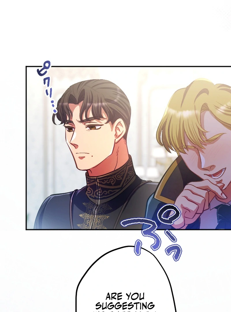 To Avoid Ruin, the Queen Wins Over Her Stepson! Chapter 9 - page 78