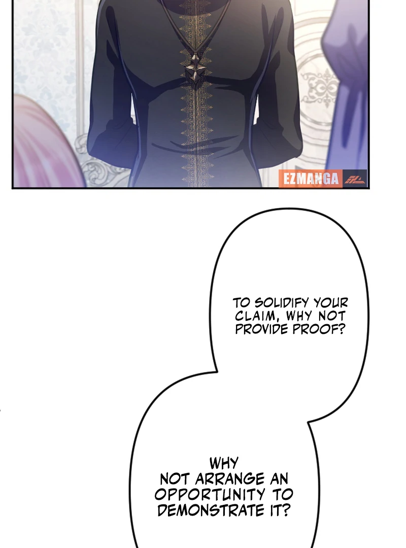 To Avoid Ruin, the Queen Wins Over Her Stepson! Chapter 9 - page 86