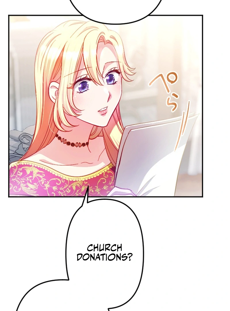 To Avoid Ruin, the Queen Wins Over Her Stepson! Chapter 9 - page 8