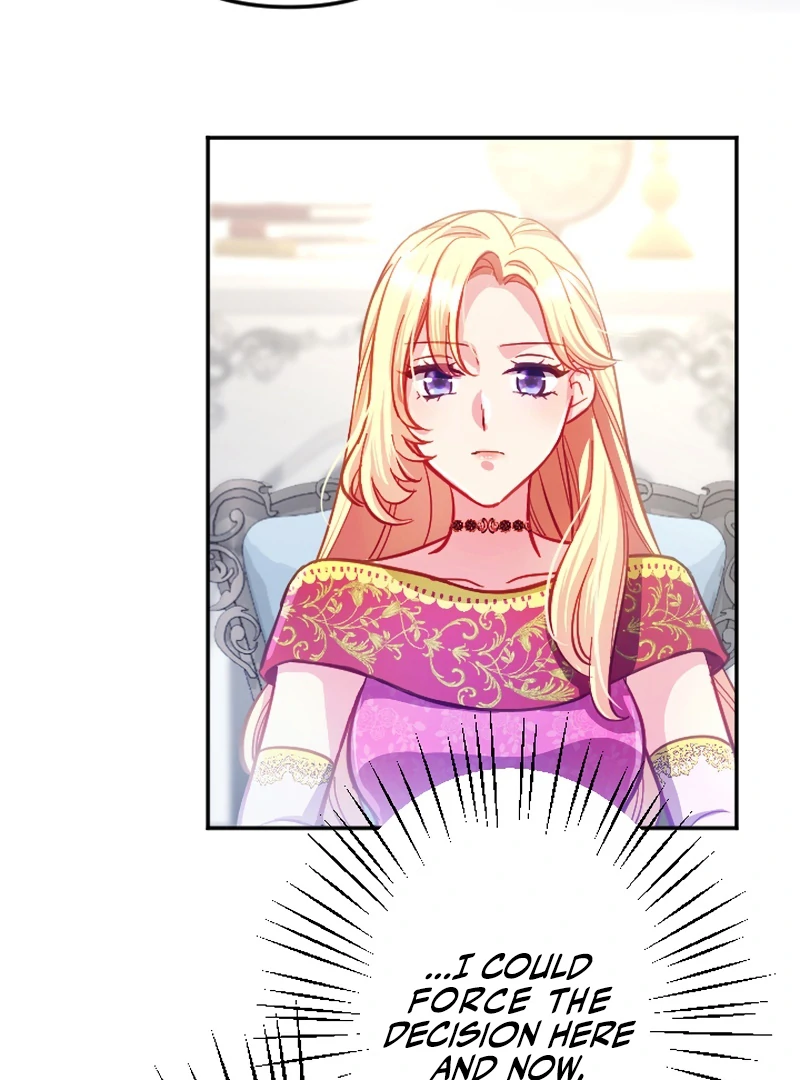 To Avoid Ruin, the Queen Wins Over Her Stepson! Chapter 9 - page 91