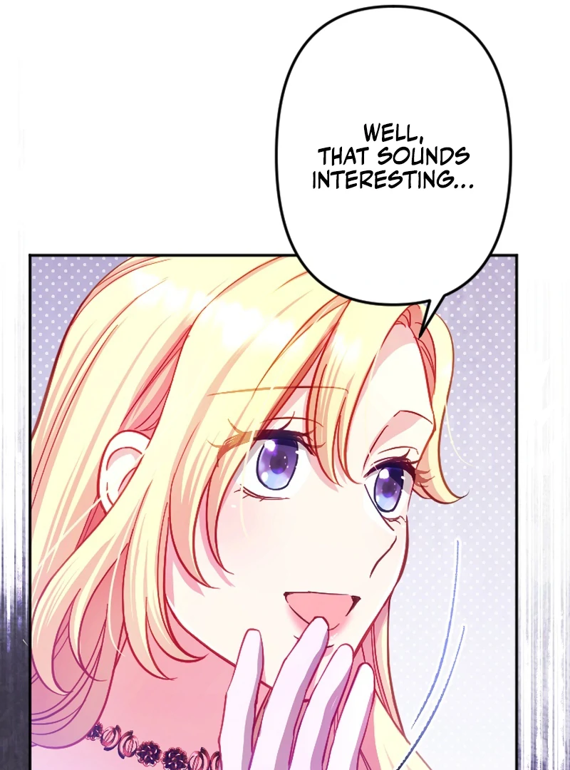 To Avoid Ruin, the Queen Wins Over Her Stepson! Chapter 9 - page 96