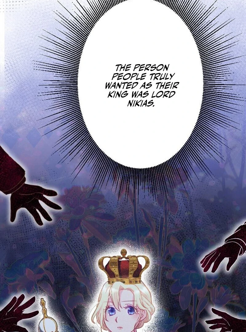 To Avoid Ruin, the Queen Wins Over Her Stepson! Chapter 2 - page 41