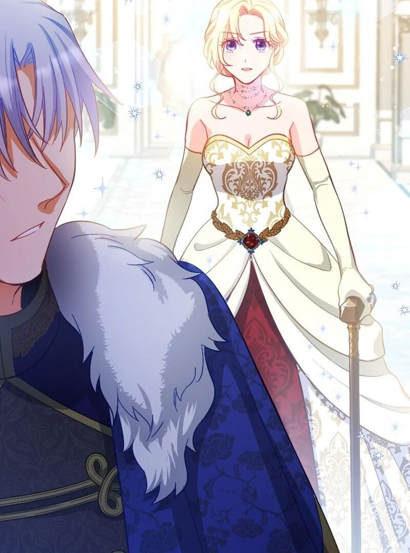 To Avoid Ruin, the Queen Wins Over Her Stepson! Chapter 2 - page 53