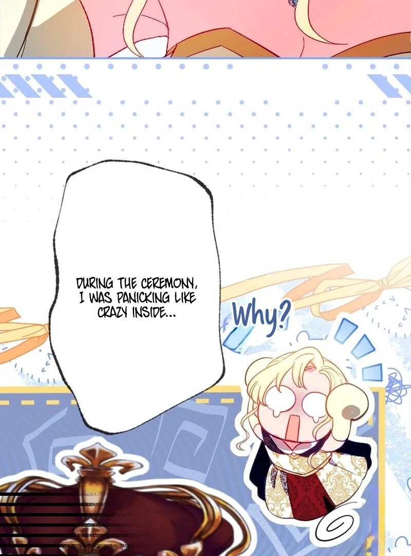 To Avoid Ruin, the Queen Wins Over Her Stepson! Chapter 2 - page 5