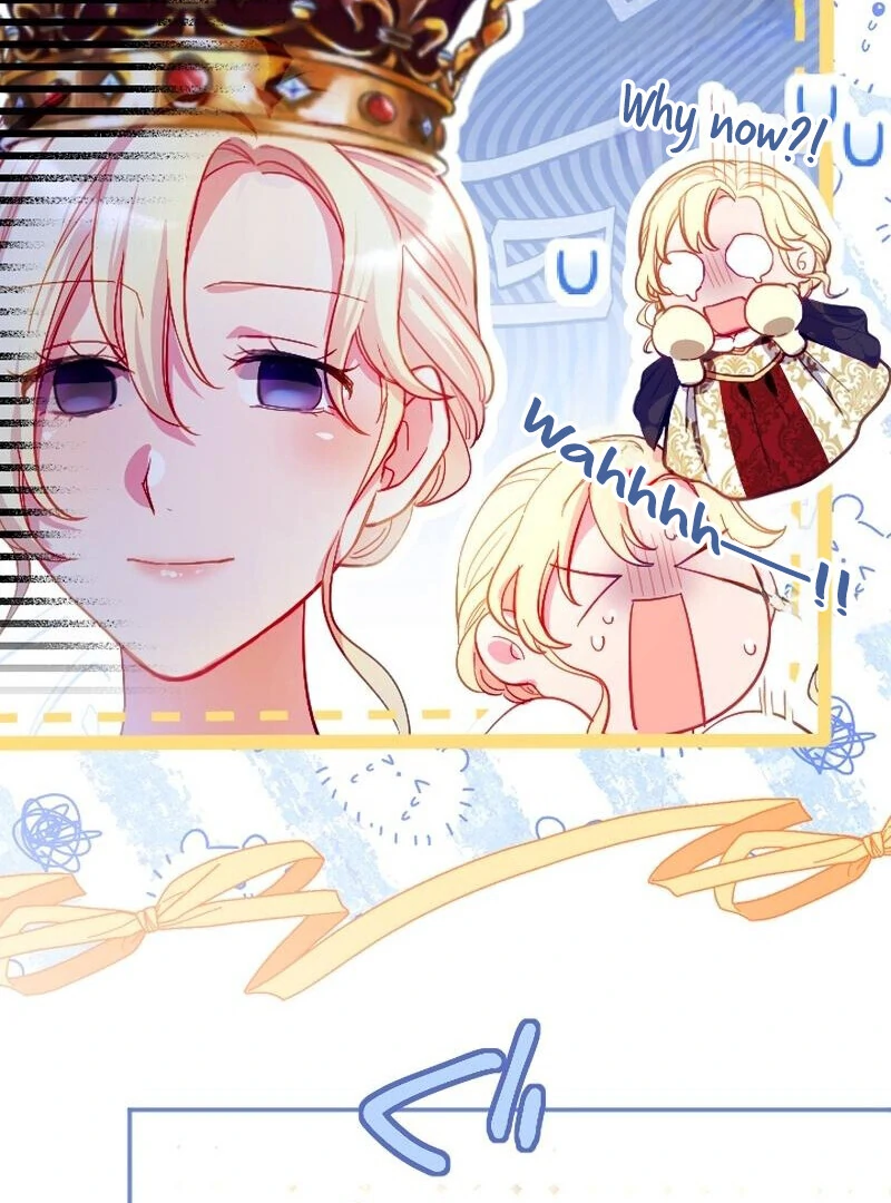 To Avoid Ruin, the Queen Wins Over Her Stepson! Chapter 2 - page 6