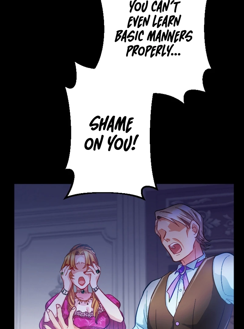 To Avoid Ruin, the Queen Wins Over Her Stepson! Chapter 7 - page 8