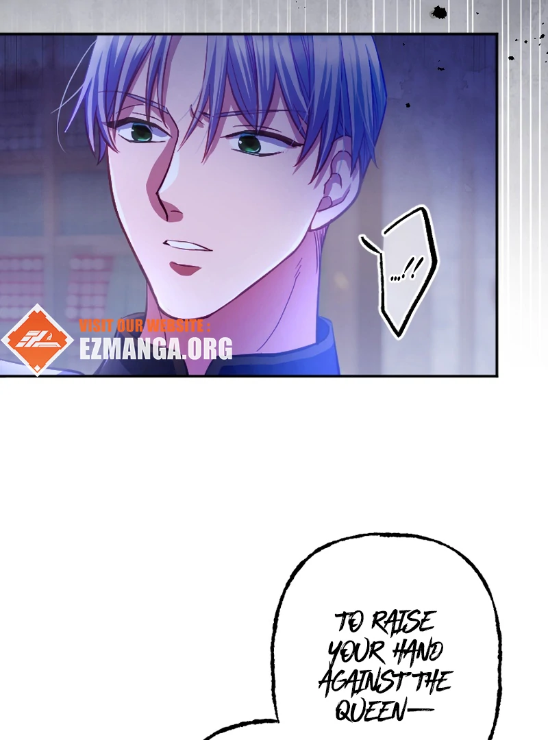 To Avoid Ruin, the Queen Wins Over Her Stepson! Chapter 7 - page 25