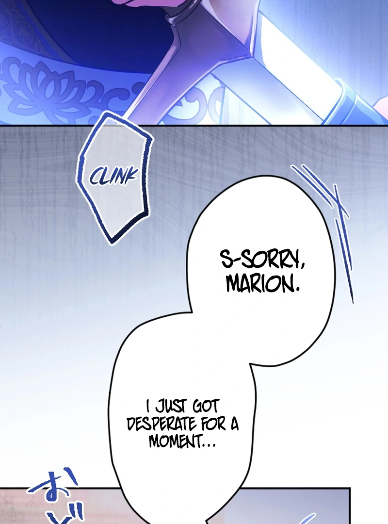 To Avoid Ruin, the Queen Wins Over Her Stepson! Chapter 7 - page 28