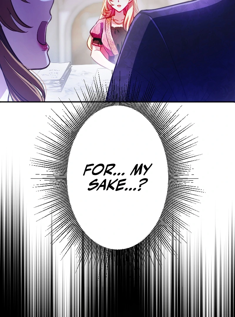 To Avoid Ruin, the Queen Wins Over Her Stepson! Chapter 7 - page 31