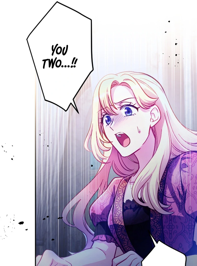 To Avoid Ruin, the Queen Wins Over Her Stepson! Chapter 7 - page 35