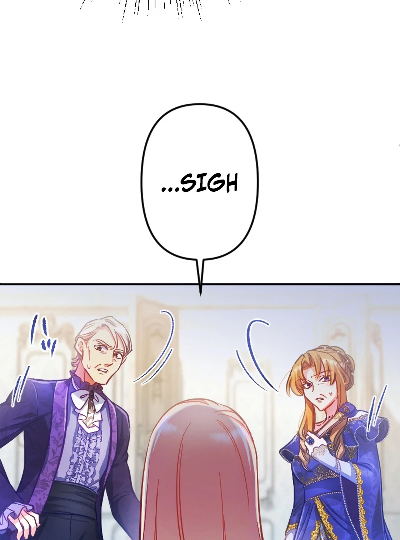 To Avoid Ruin, the Queen Wins Over Her Stepson! Chapter 7 - page 38