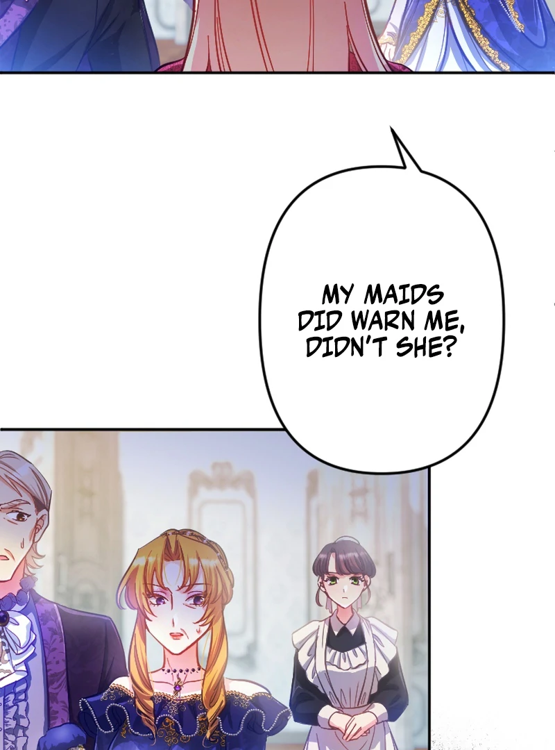 To Avoid Ruin, the Queen Wins Over Her Stepson! Chapter 7 - page 39